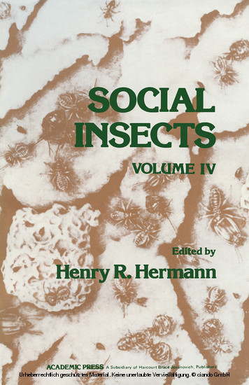 Social Insects V4 main product photo