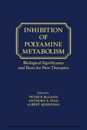 Inhibition of Polyamine Metabolism