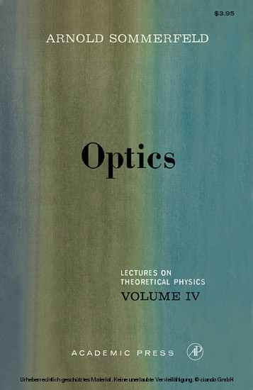Optics main product photo