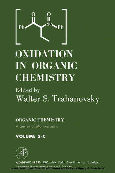 Oxidation in Organic Chemistry 5-C main product photo