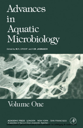 Advances in Aquatic Microbiology
