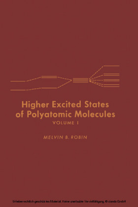 Higher Excited States of Polyatomic Molecules