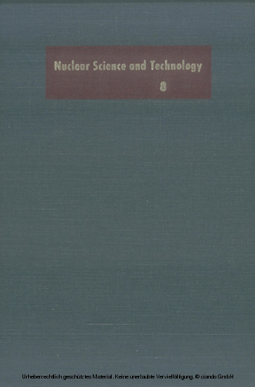 Fast Reactor Safety main product photo