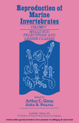 Reproduction of Marine Invertebrates V5