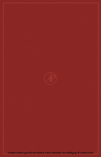 Fluid Mechanics and Singular Perturbations main product photo