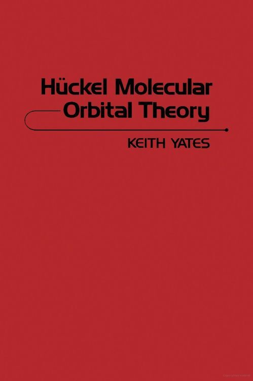Hückel Molecular Orbital Theory main product photo
