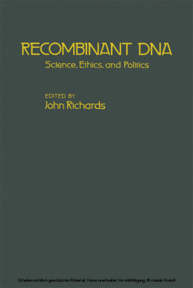Recombinant DNA