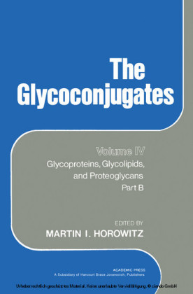 The Glycoconjugates V4