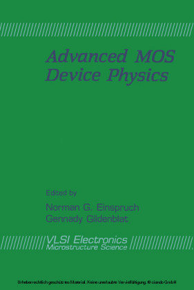 Advanced MOS Device Physics