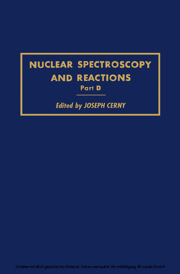 Nuclear Spectroscopy and Reactions 40-D main product photo
