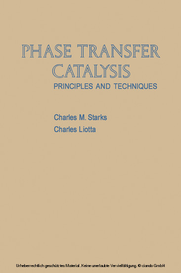 Phase Transfer Catalysis main product photo