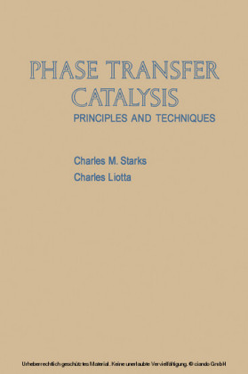 Phase Transfer Catalysis