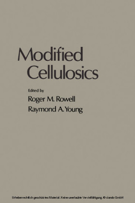 Modified Cellulosics