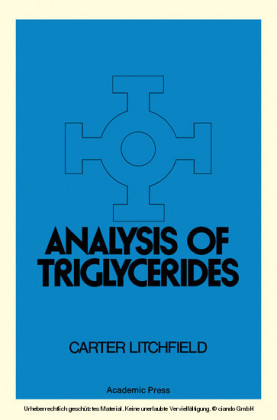 Analysis of Triglycerides