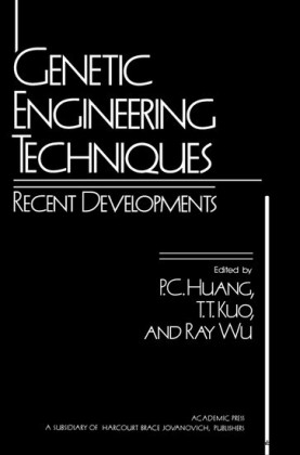 Genetic Engineering Techniques: Recent Developments