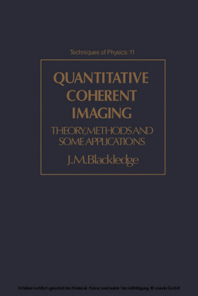 Quantitative Coherent Imaging