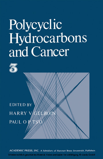Polycyclic hydrocarbons and cancer main product photo