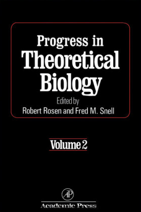 Progress in Theoretical Biology