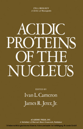 Acidic Proteins of the Nucleus