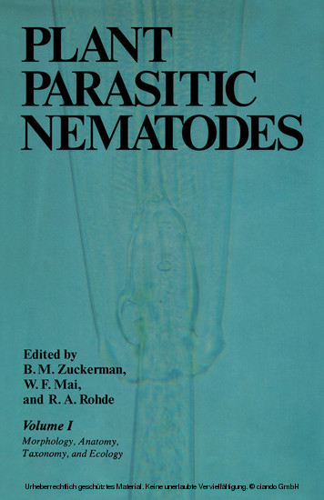 Morphology, Anatomy, Taxonomy, and Ecology main product photo