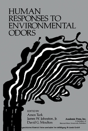 Human Responses to Environmental Odors main product photo