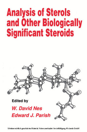 Analysis of Sterols and Other Biologically Significant Steroids