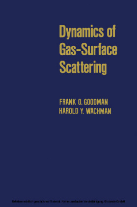 Dynamics of Gas-Surface Scattering