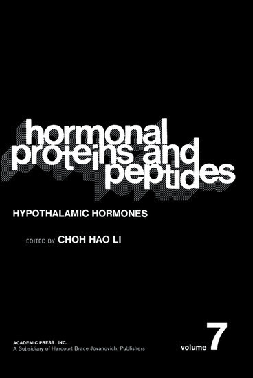 Hypothalamic Hormones main product photo