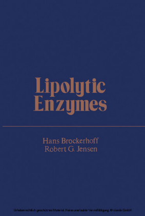 Lipolytic Enzymes
