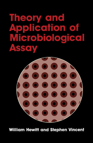 Theory and application of Microbiological Assay main product photo
