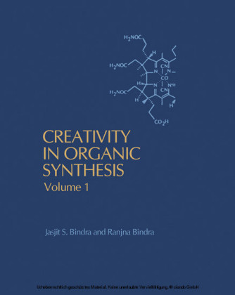 Creativity in organic synthesis