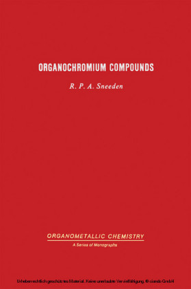 Organochromium compounds