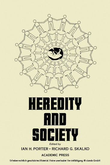 Heredity and Society main product photo