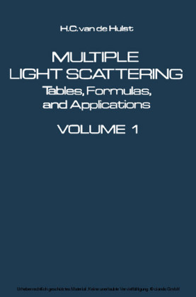 Multiple Light Scattering