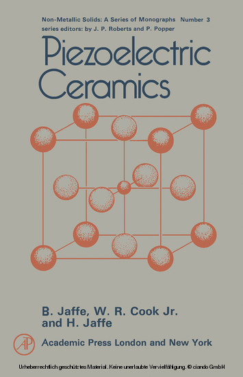 Piezoelectric Ceramics main product photo