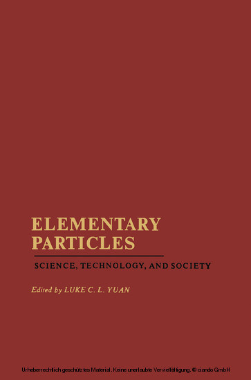 Elementary Particles main product photo