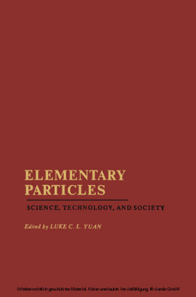 Elementary Particles