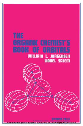 The Organic Chemist's Book of Orbitals