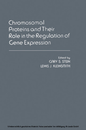 Chromosomal Proteins And Their Role In The Regulation Of Gene Expression