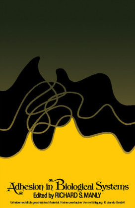 Adhesion in Biological Systems