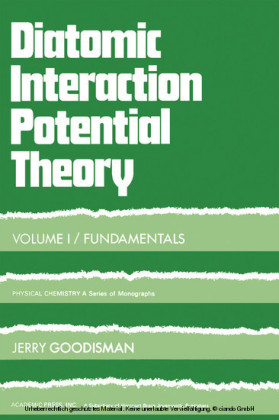 Diatomic Interaction Potential Theory