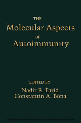 The molecular aspects of autoimmunity