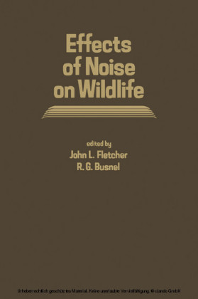 Effects of Noise On Wildlife