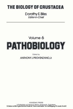 The Biology of Crustacea