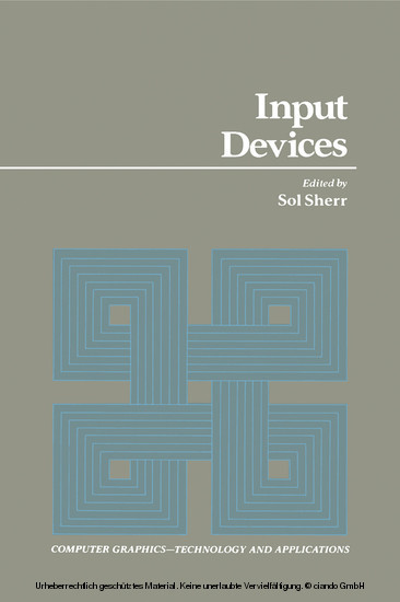 Input Devices main product photo