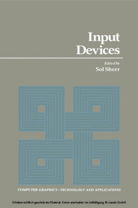 Input Devices
