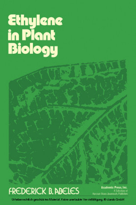 Ethylene in Plant Biology