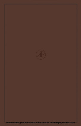 General Cytochemical Methods