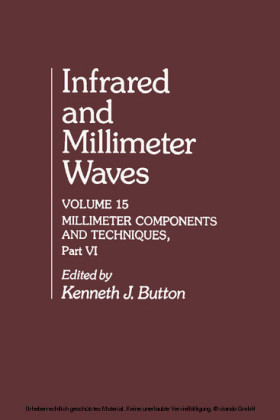 Infrared and Millimeter Waves V15