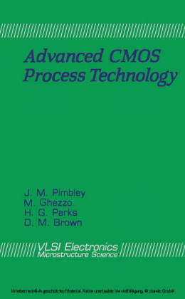 Advanced CMOS Process Technology